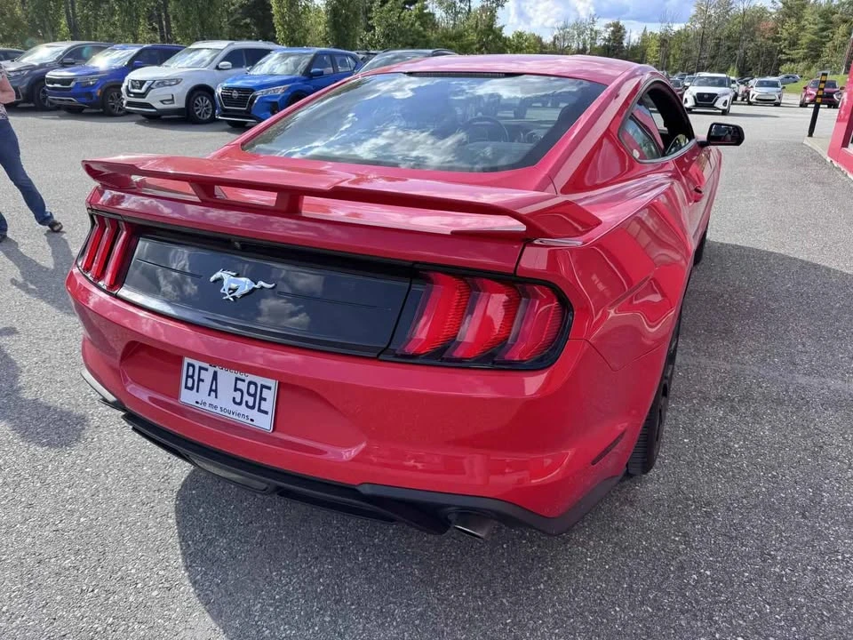 2018 Ford S550 Mustang - Image 2 of 4