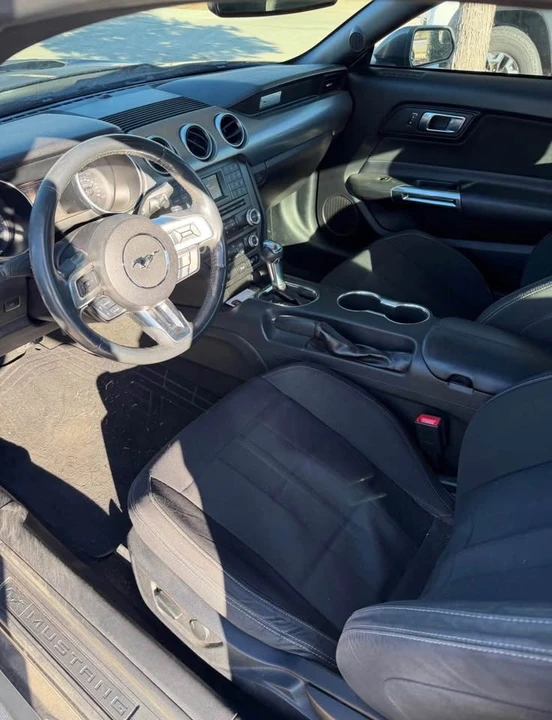 2018 Ford S550 Mustang - Image 3 of 4