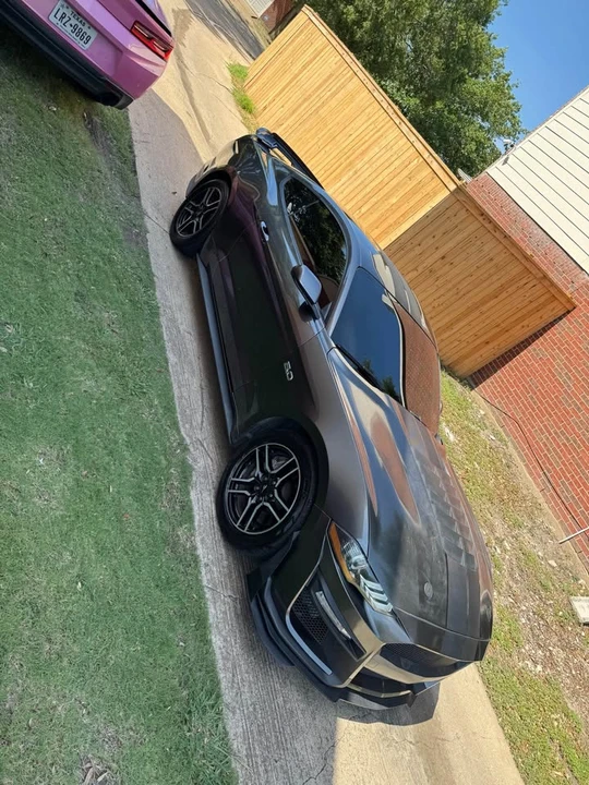 2018 Ford S550 Mustang - Image 2 of 4