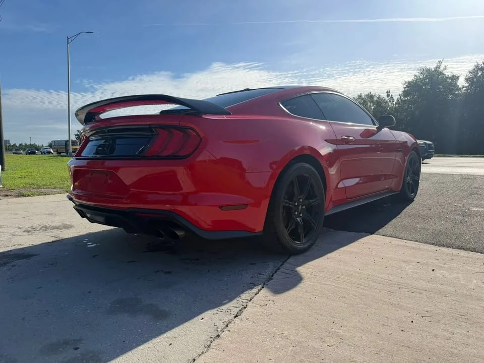 2018 Ford S550 Mustang - Image 4 of 10