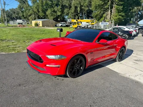 2018 Ford Mustang GT
