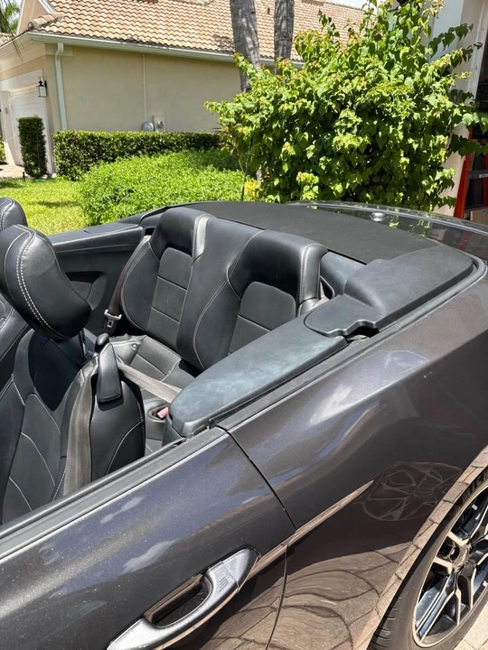 2018 Ford S550 Mustang - Image 7 of 18