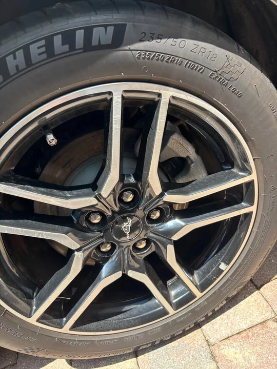 2018 Ford S550 Mustang - Image 9 of 18