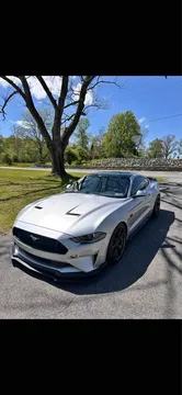2018 Ford Mustang Performance Pack