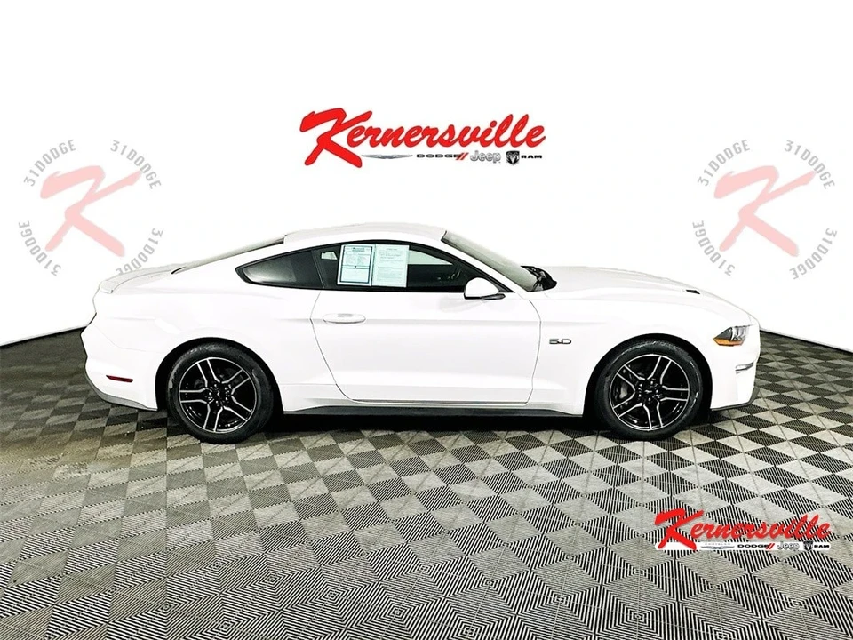 2018 Ford S550 Mustang - Image 8 of 12