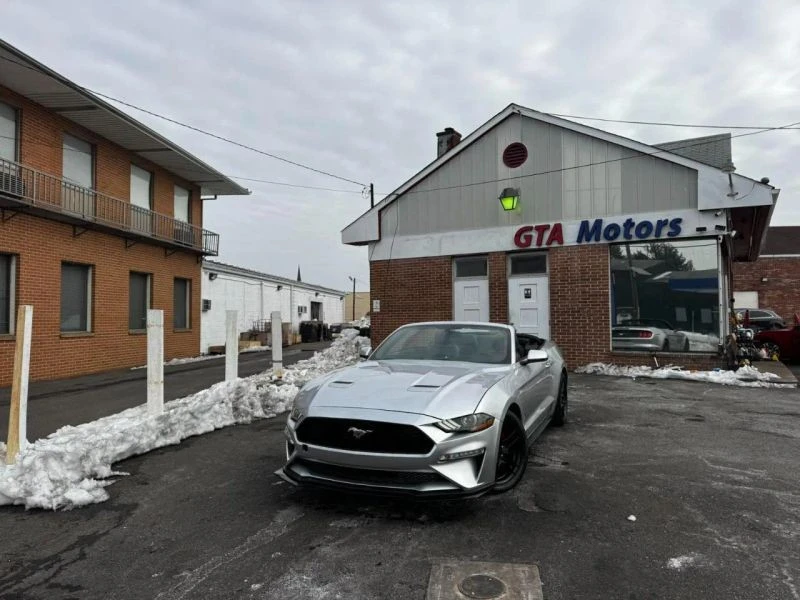2018 Ford S550 Mustang - Image 2 of 12
