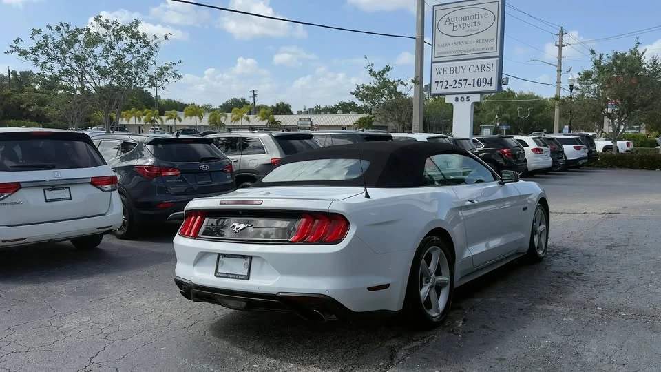 2018 Ford S550 Mustang - Image 5 of 14