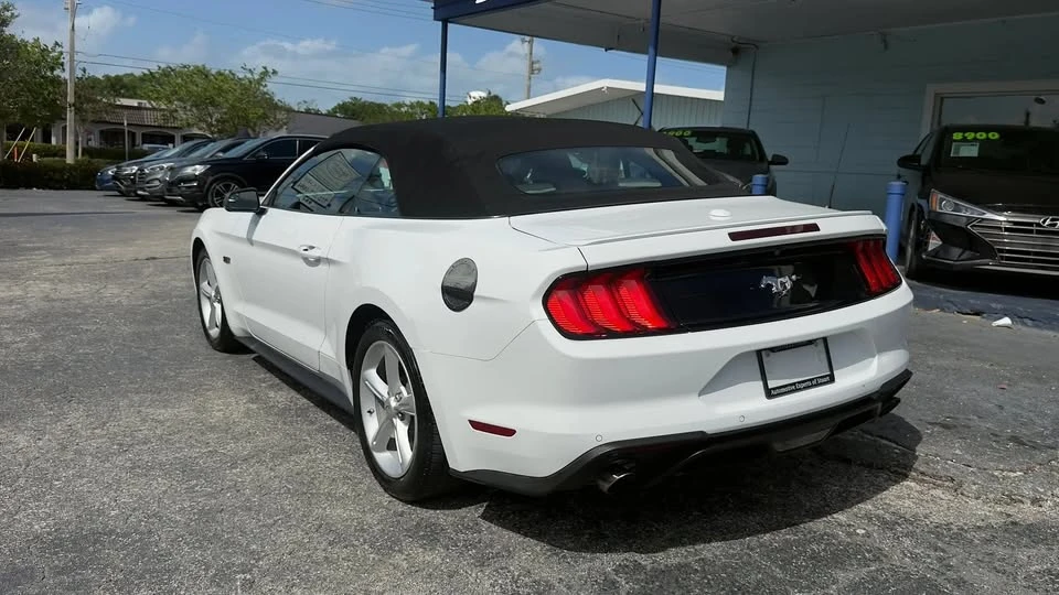 2018 Ford S550 Mustang - Image 3 of 14