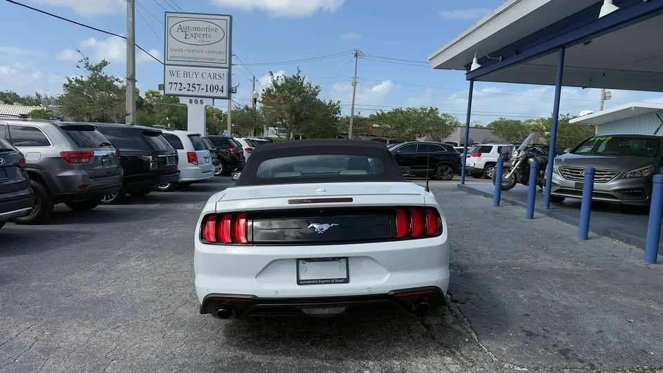 2018 Ford S550 Mustang - Image 4 of 14