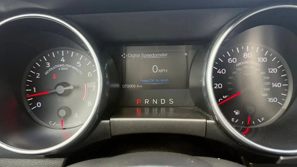 2018 Ford S550 Mustang - Image 13 of 14