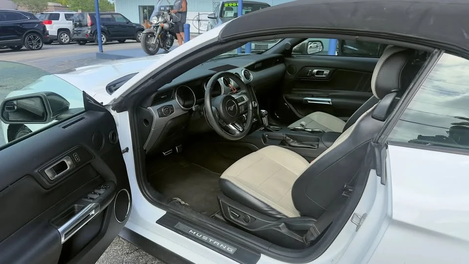 2018 Ford S550 Mustang - Image 9 of 14