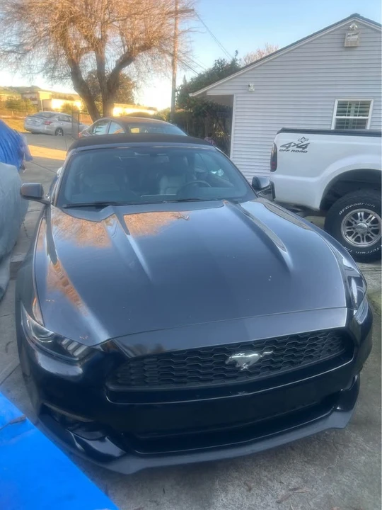 2018 Ford S550 Mustang - Image 6 of 6