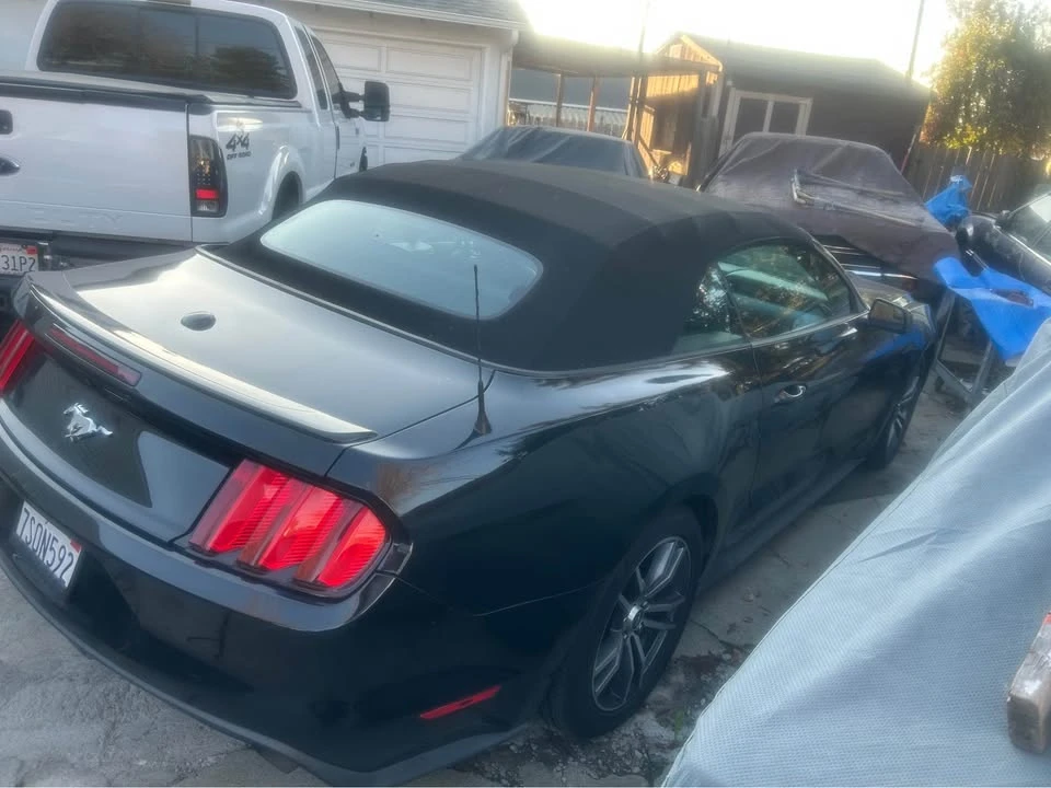 2018 Ford S550 Mustang - Image 5 of 6