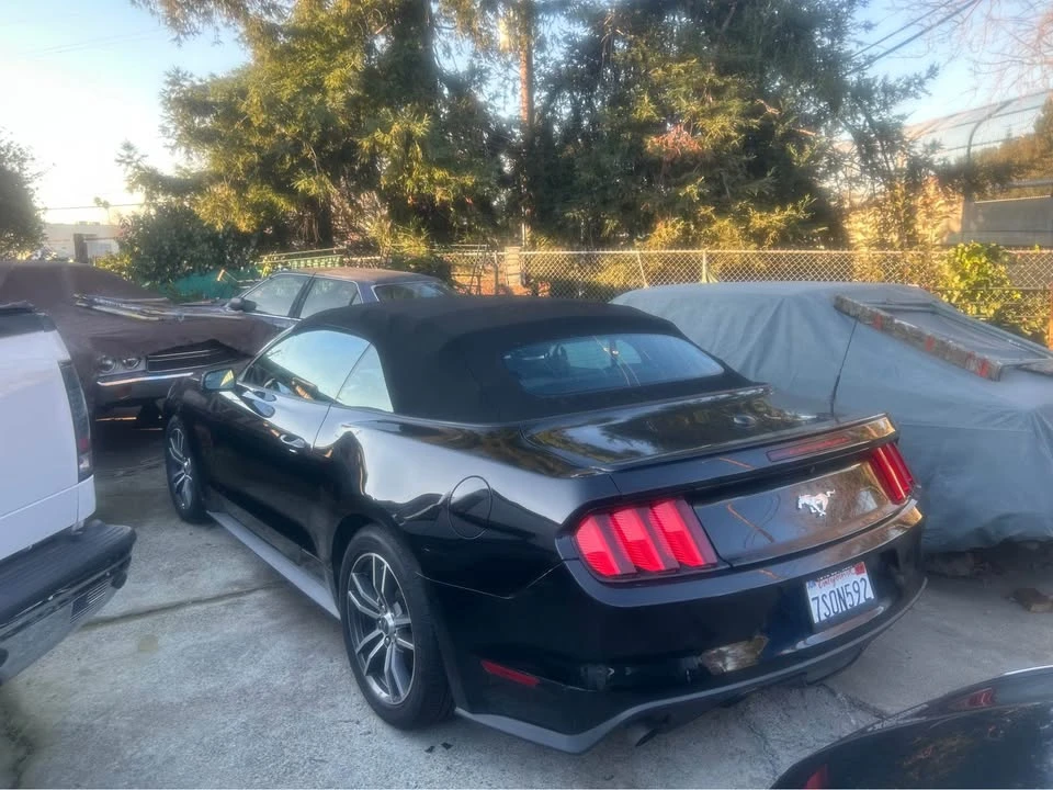 2018 Ford S550 Mustang - Image 2 of 6