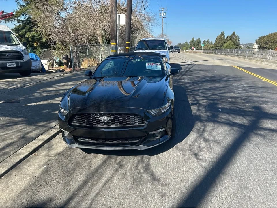 2018 Ford S550 Mustang - Image 3 of 6