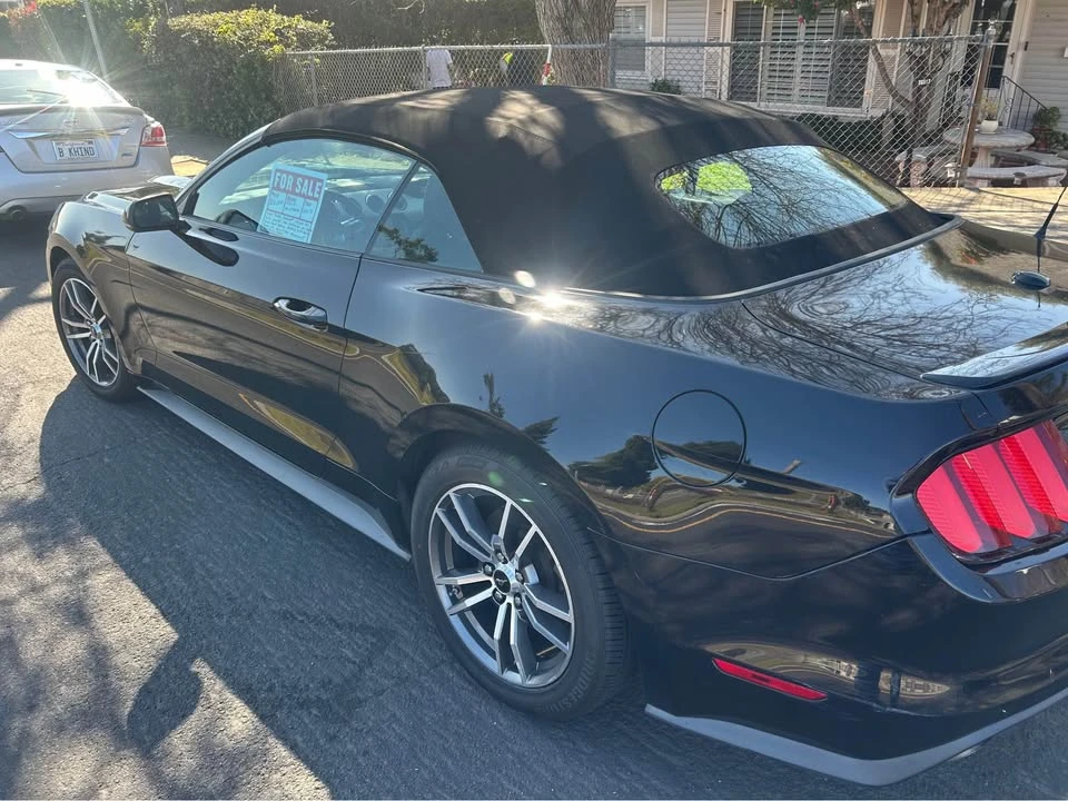 2018 Ford S550 Mustang - Image 4 of 6
