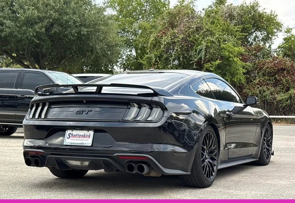 2018 Ford S550 Mustang - Image 3 of 4