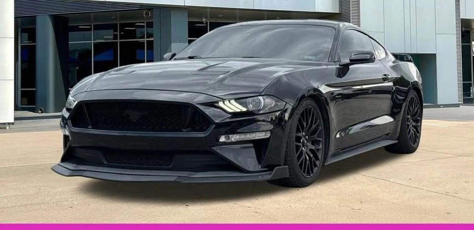 2018 Ford S550 Mustang - Image 2 of 4
