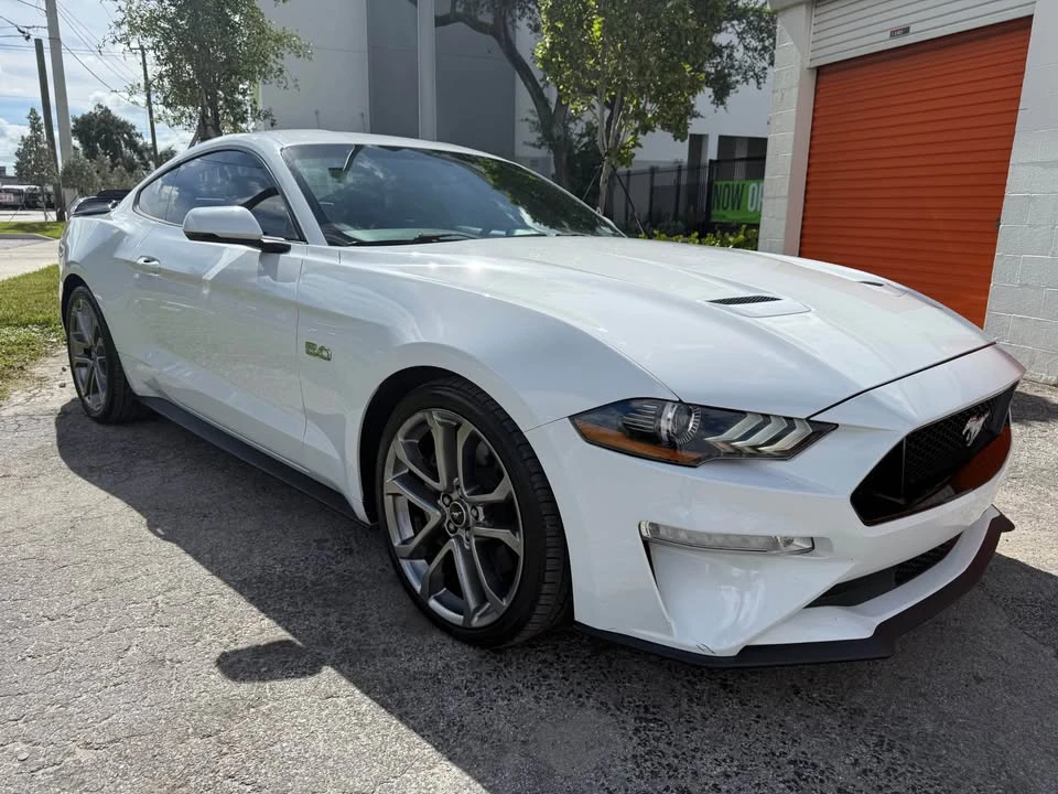 2018 Ford S550 Mustang GT - Image 3 of 9