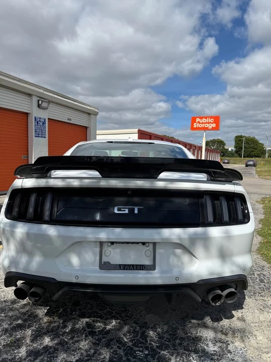 2018 Ford S550 Mustang GT - Image 5 of 9