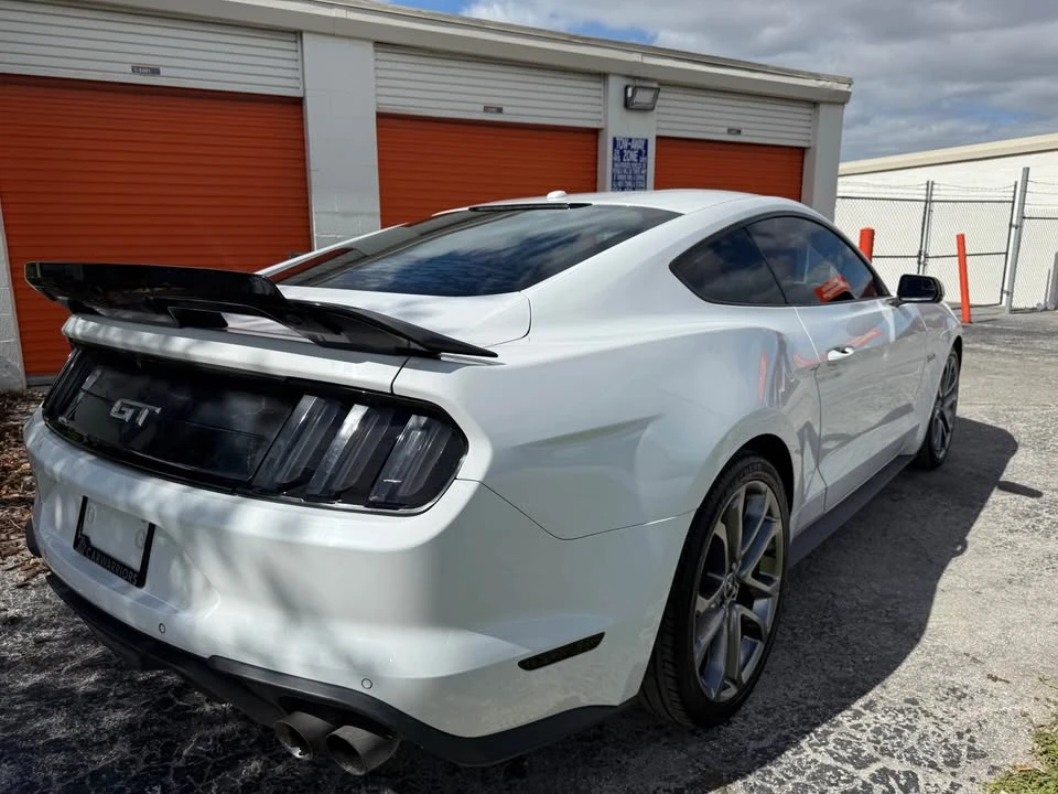 2018 Ford S550 Mustang GT - Image 4 of 9