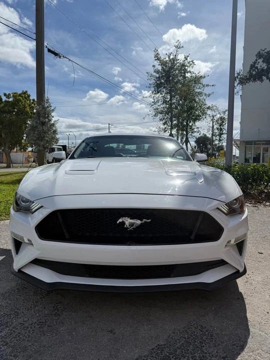 2018 Ford S550 Mustang GT - Image 2 of 9