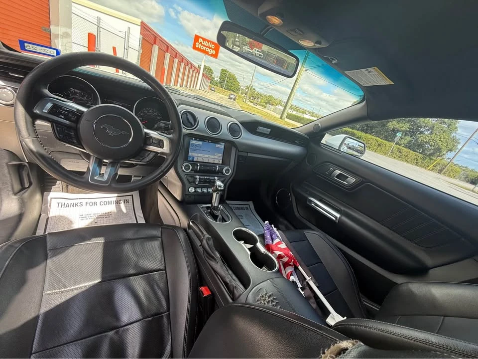 2018 Ford S550 Mustang GT - Image 7 of 9
