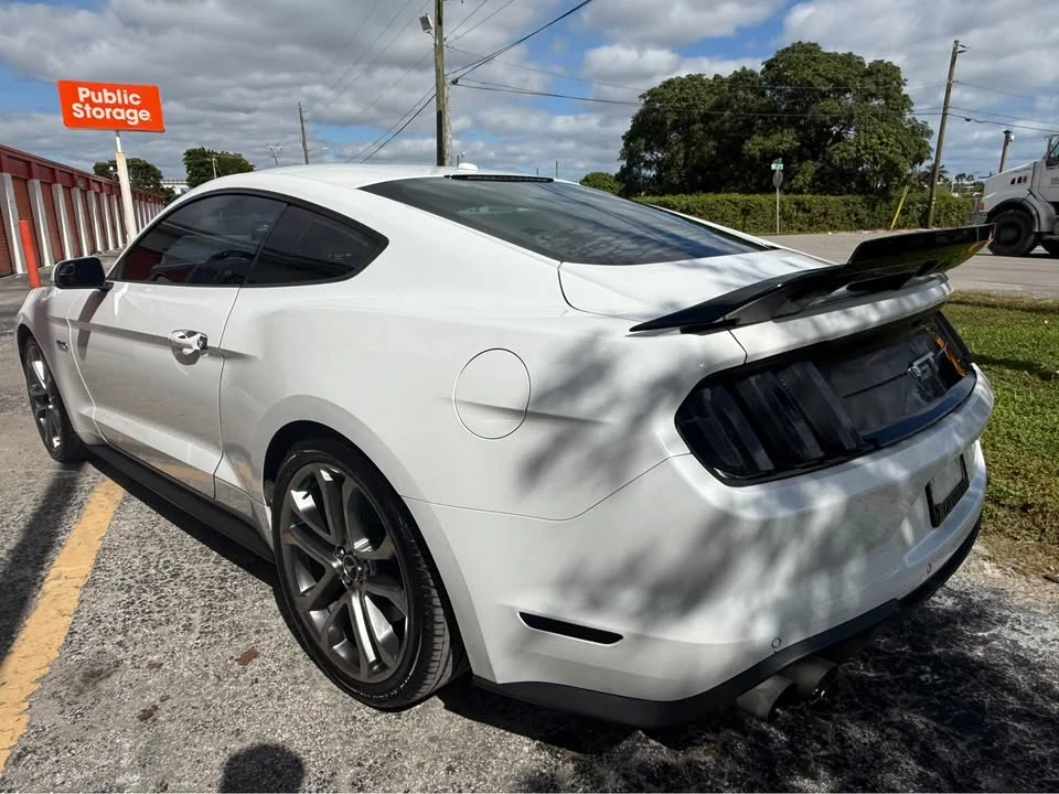 2018 Ford S550 Mustang GT - Image 6 of 9