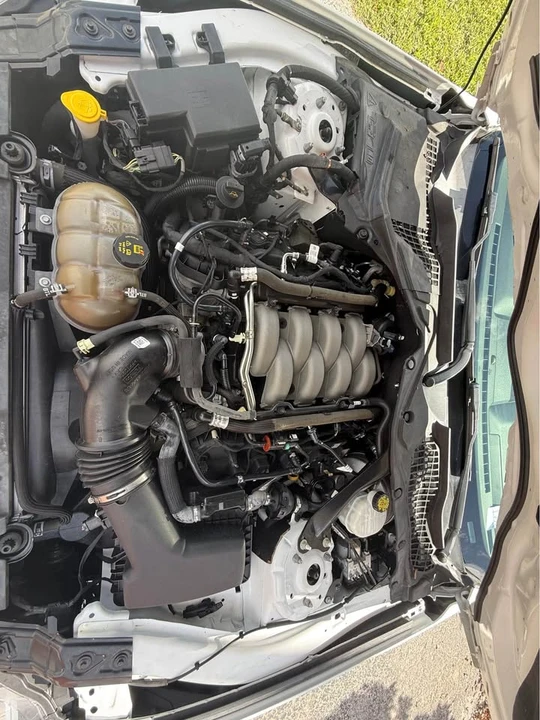 2018 Ford S550 Mustang GT - Image 8 of 9