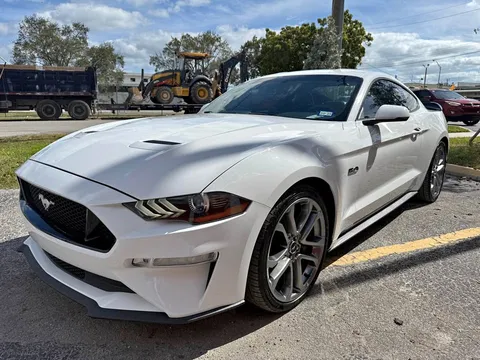 2018 Ford Mustang Premium GT