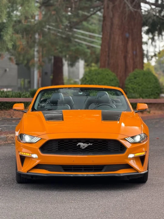 2018 Ford S550 Mustang - Image 2 of 15