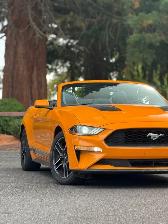 2018 Ford S550 Mustang - Image 9 of 15