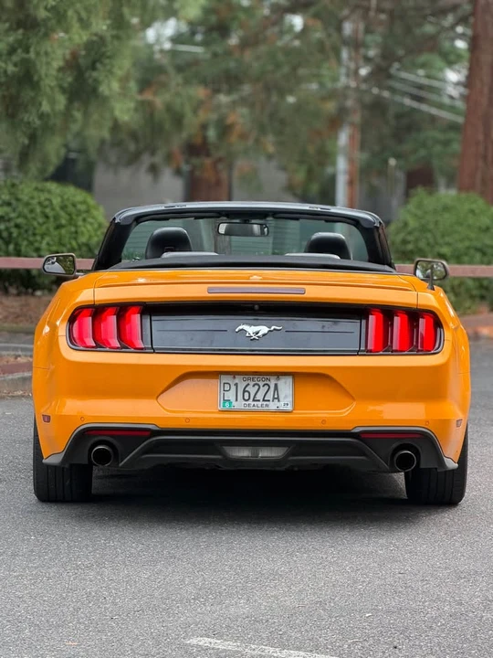 2018 Ford S550 Mustang - Image 10 of 15