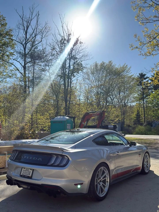 2018 Ford S550 Mustang - Image 9 of 16