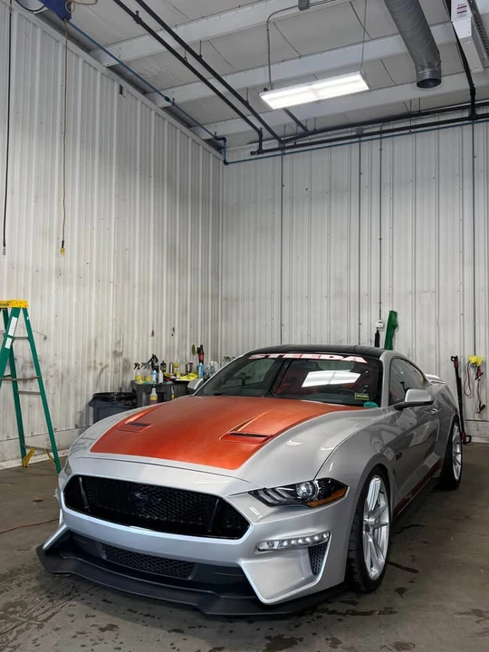 2018 Ford S550 Mustang - Image 8 of 16