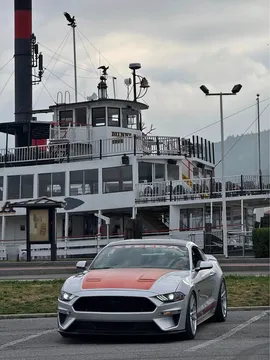 2018 Ford Mustang GT Premium Steeda Q850 Streetfighter