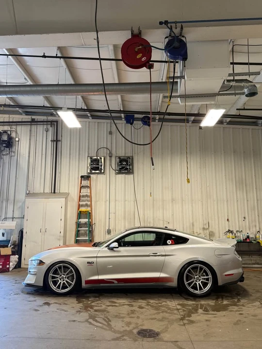 2018 Ford S550 Mustang - Image 5 of 16