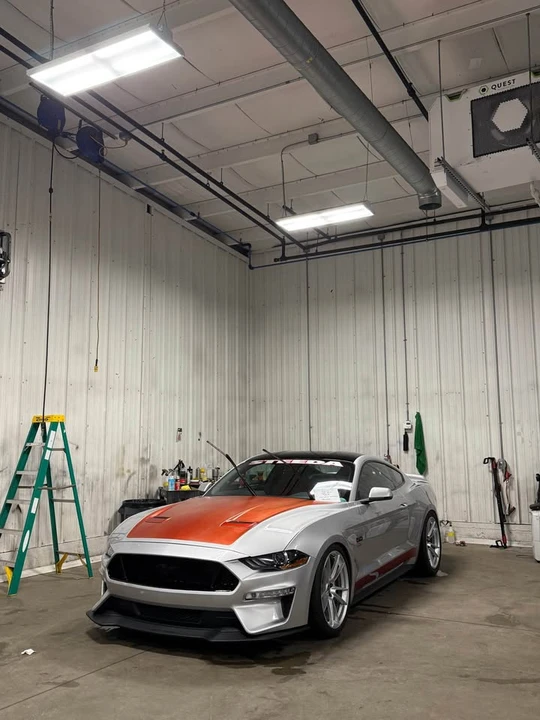 2018 Ford S550 Mustang - Image 10 of 16