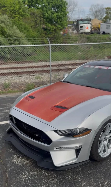 2018 Ford S550 Mustang - Image 4 of 16