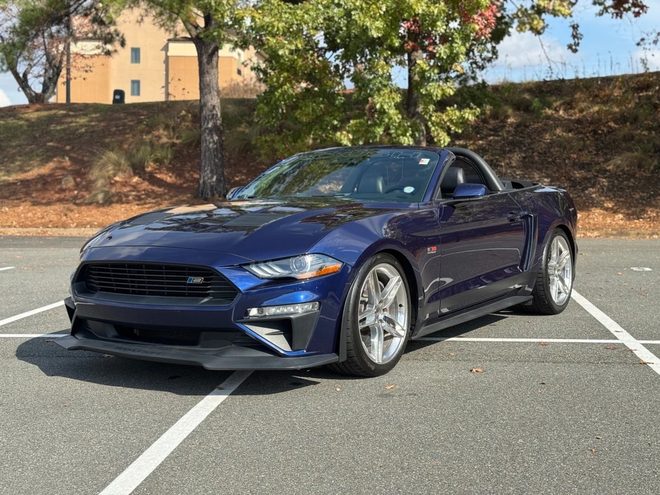 2018 Ford S550 Mustang - Image 4 of 12