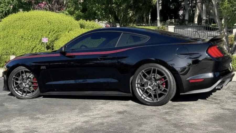 2018 Ford S550 Mustang - Image 2 of 5