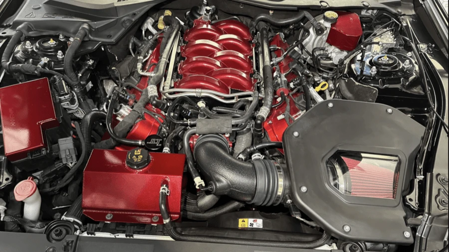 2018 Ford S550 Mustang - Image 5 of 5