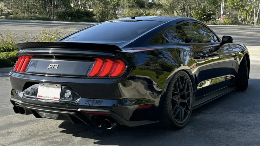 2018 Ford S550 Mustang - Image 3 of 5