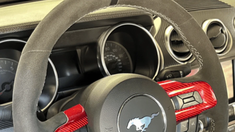 2018 Ford S550 Mustang - Image 4 of 5