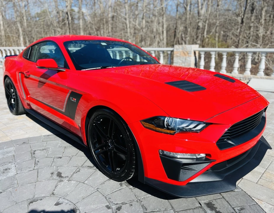 2018 Ford S550 Mustang - Image 2 of 21