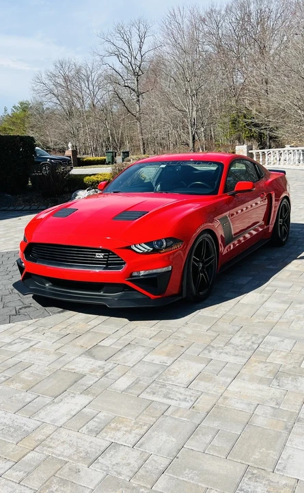 2018 Ford S550 Mustang - Image 21 of 21