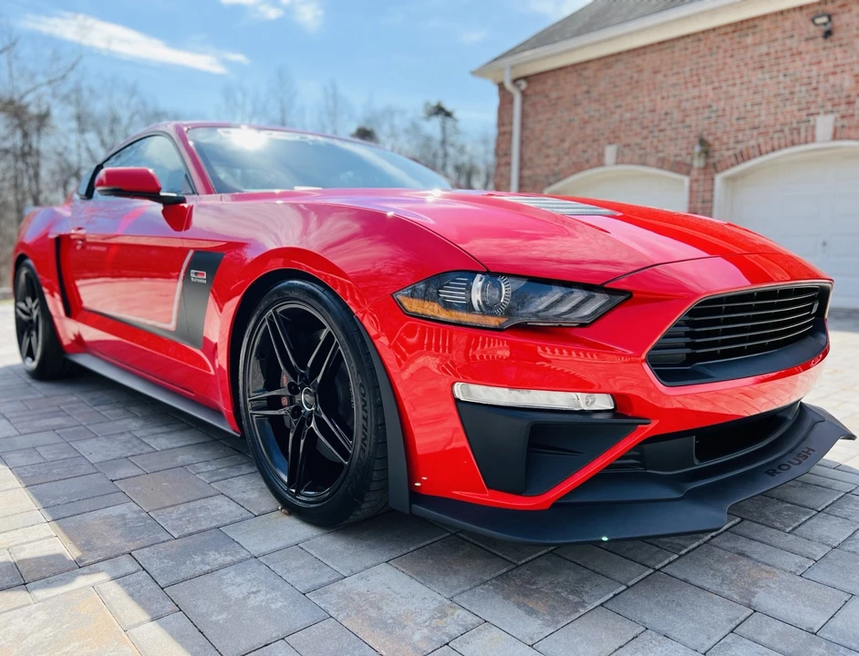 2018 Ford S550 Mustang - Image 9 of 21