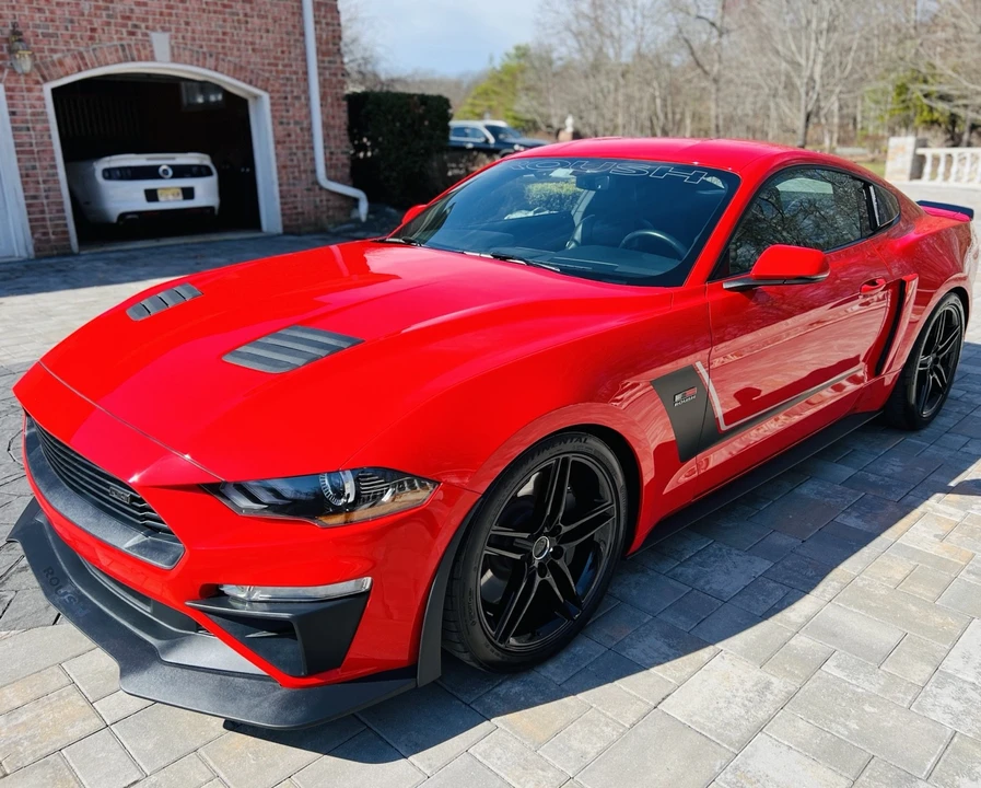 2018 Ford S550 Mustang - Image 18 of 21