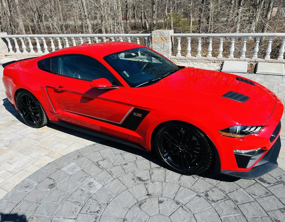 2018 Ford S550 Mustang - Image 16 of 21