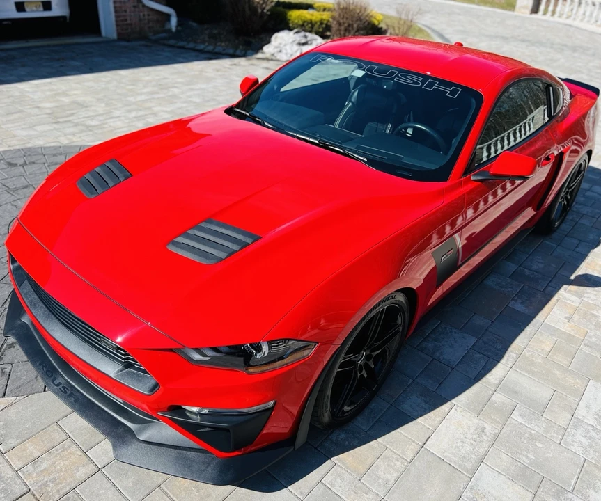 2018 Ford S550 Mustang - Image 5 of 21
